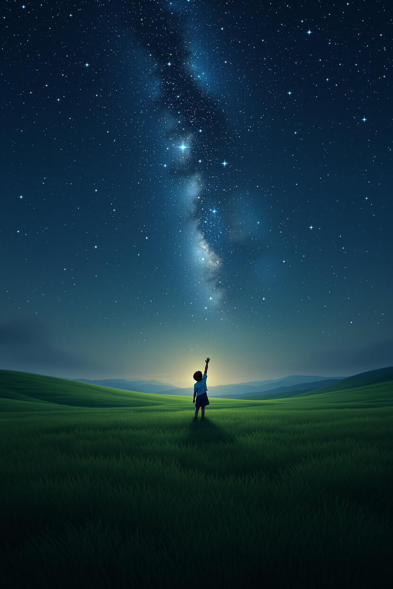 草原上的星星 - 草莓视频色作品封面