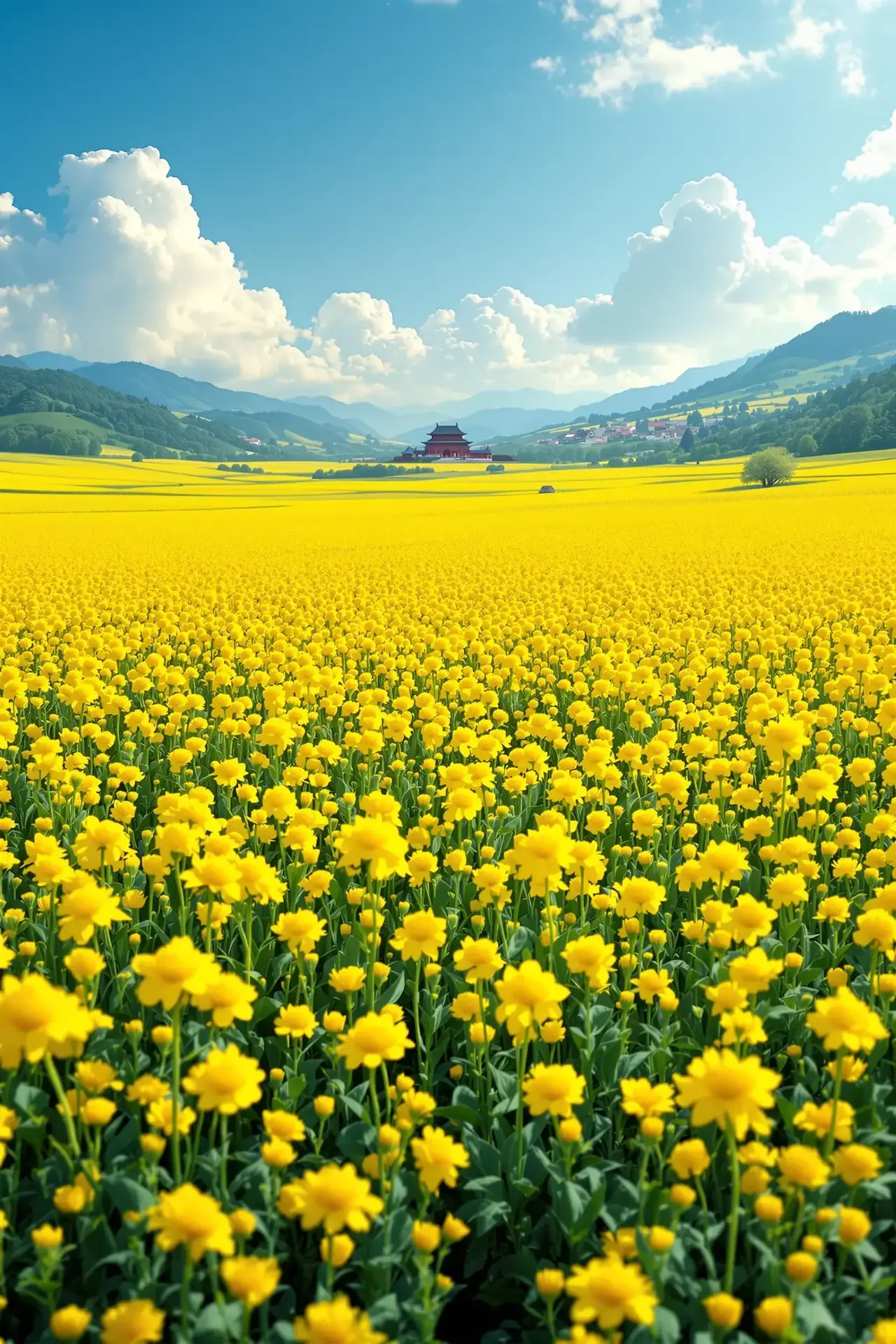 黄金花海 - 草莓视频色作品封面
